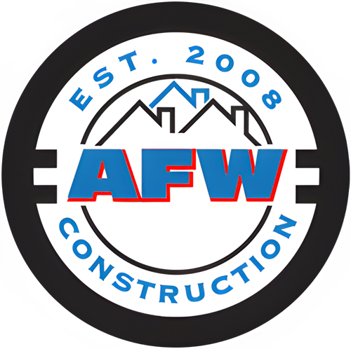 AFW Construction Logo