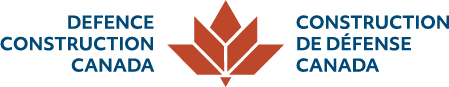 Defence Construction Canada logo